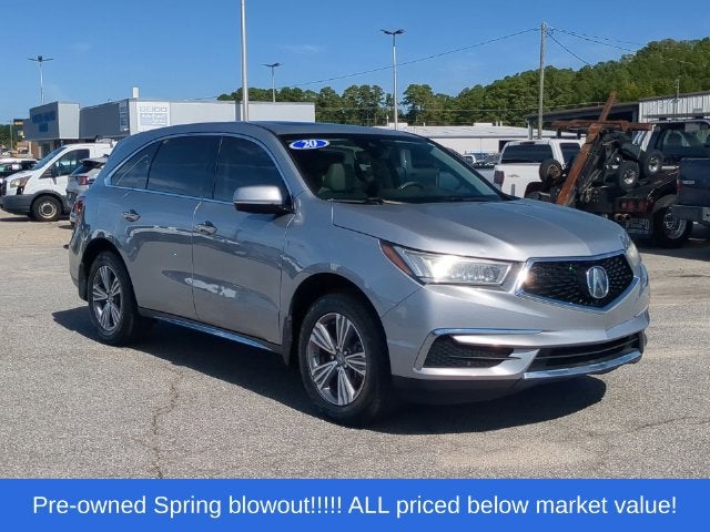 2020 Acura MDX 3.5L