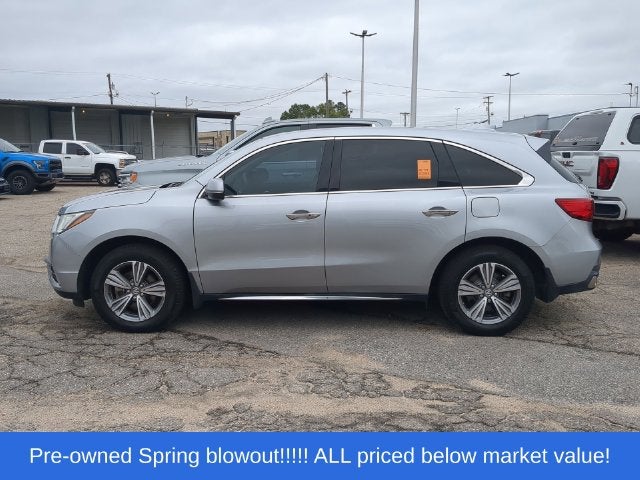 2020 Acura MDX 3.5L