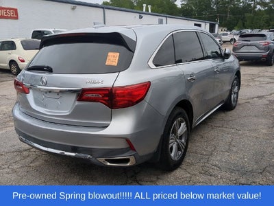2020 Acura MDX 3.5L