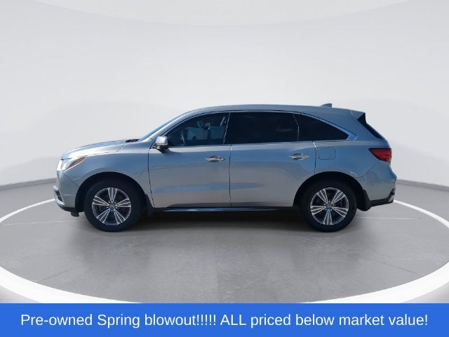2020 Acura MDX 3.5L