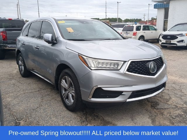 2020 Acura MDX 3.5L