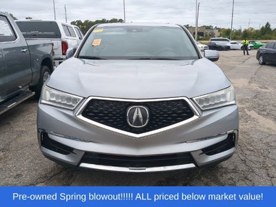 2020 Acura MDX 3.5L