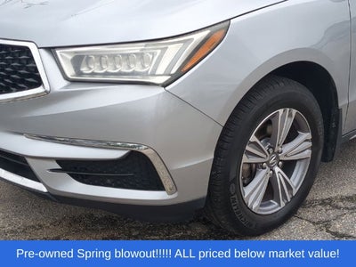 2020 Acura MDX 3.5L