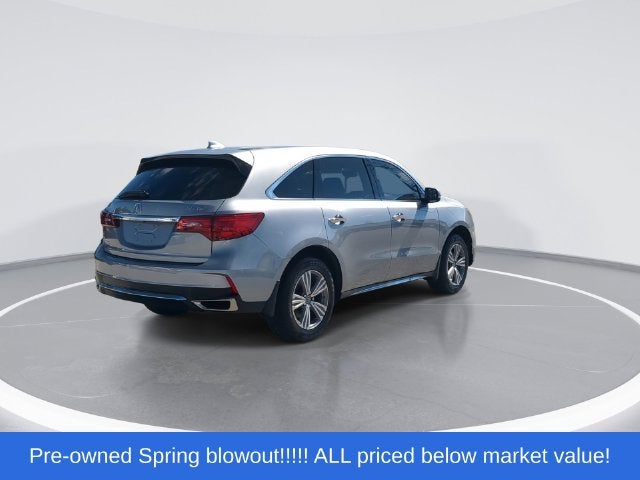 2020 Acura MDX 3.5L