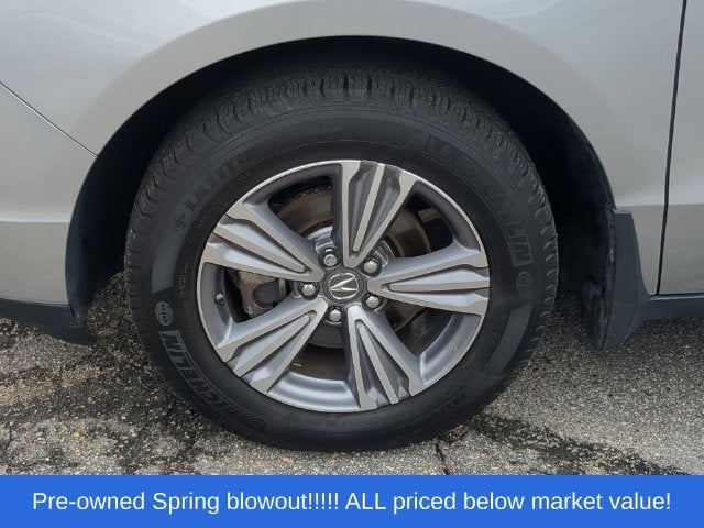 2020 Acura MDX 3.5L