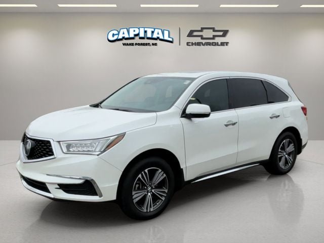 2018 Acura MDX 3.5L
