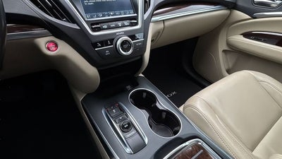 2018 Acura MDX 3.5L