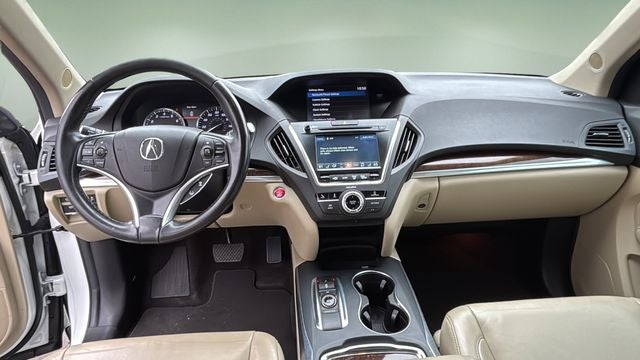 2018 Acura MDX 3.5L
