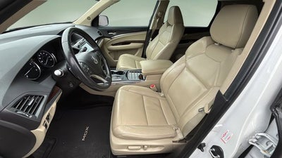 2018 Acura MDX 3.5L
