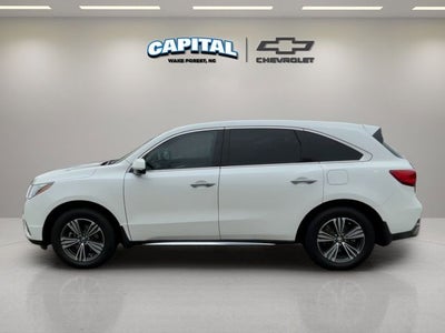 2018 Acura MDX 3.5L