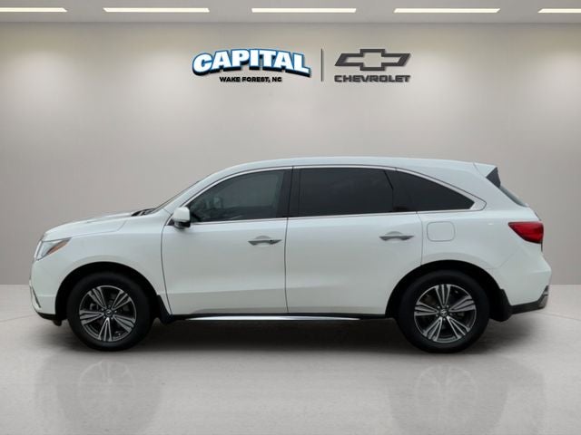 2018 Acura MDX 3.5L