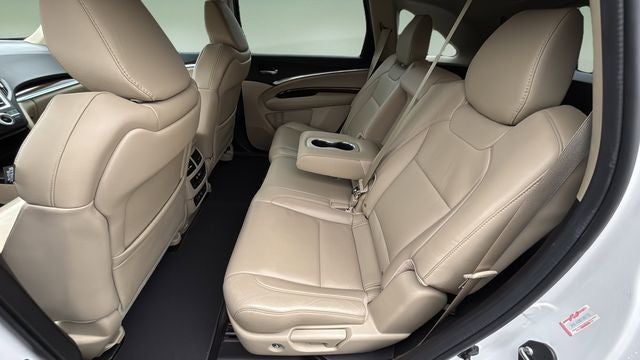 2018 Acura MDX 3.5L
