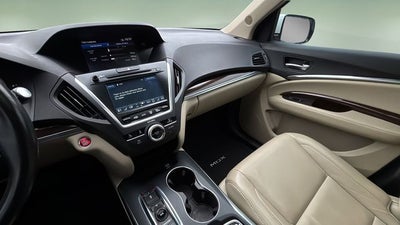 2018 Acura MDX 3.5L