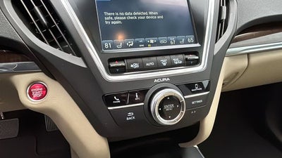 2018 Acura MDX 3.5L