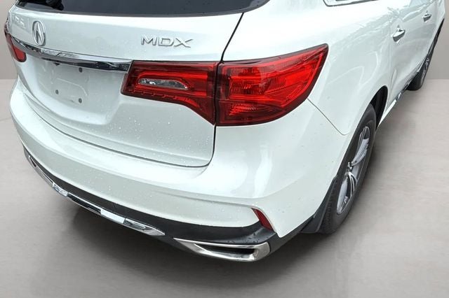 2018 Acura MDX 3.5L