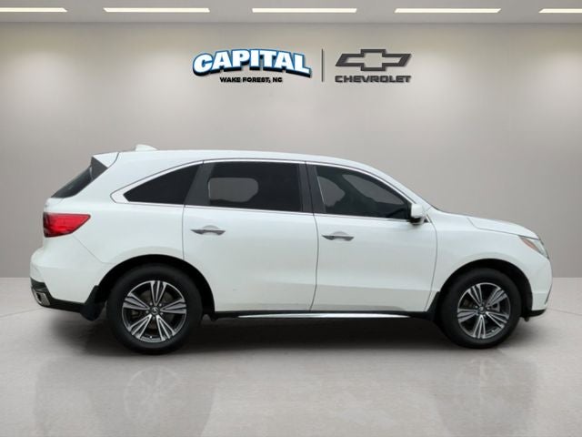 2018 Acura MDX 3.5L