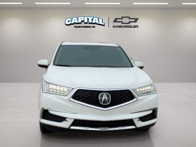 2018 Acura MDX 3.5L