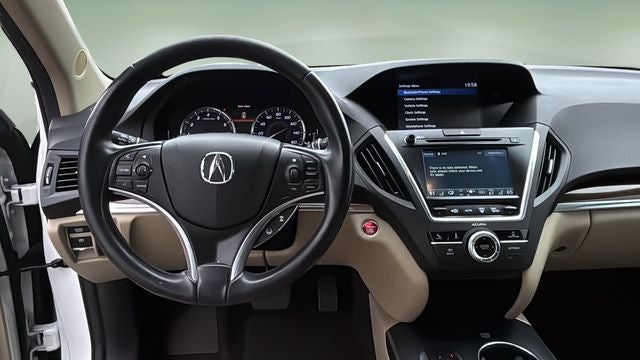 2018 Acura MDX 3.5L