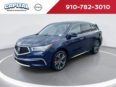 2020 Acura MDX Technology