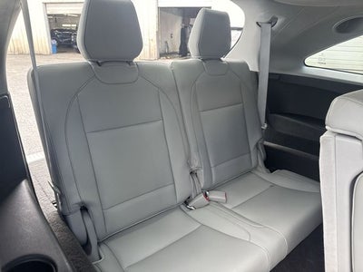 2020 Acura MDX Technology