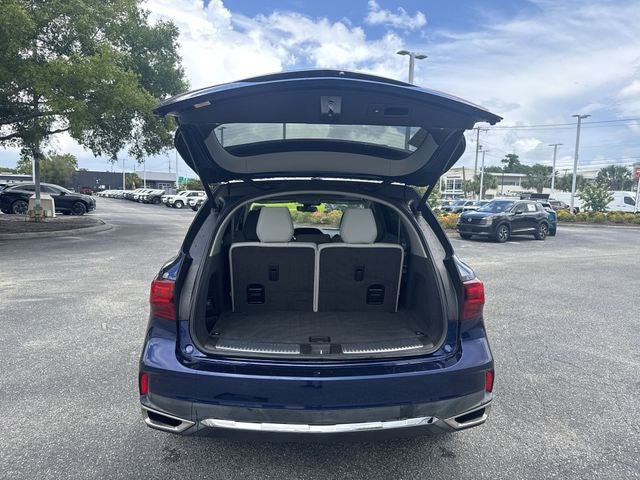 2020 Acura MDX Technology