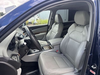 2020 Acura MDX Technology