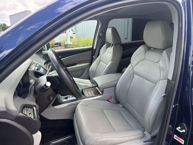 2020 Acura MDX Technology