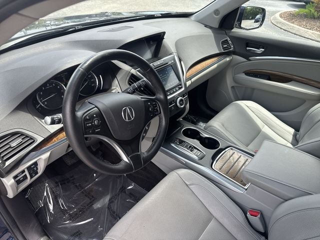 2020 Acura MDX Technology