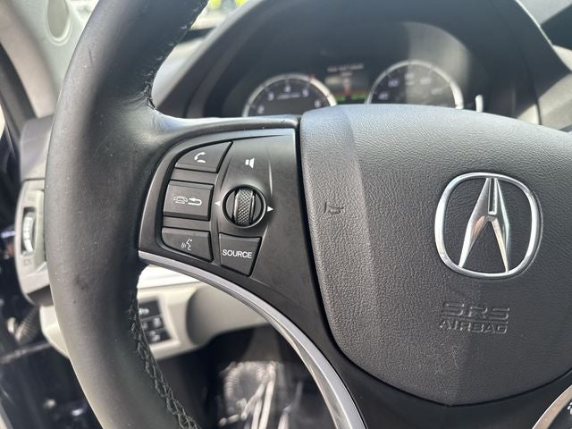 2020 Acura MDX Technology