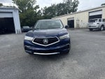 2020 Acura MDX Technology