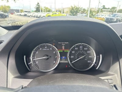 2020 Acura MDX Technology