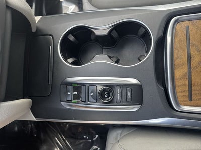 2020 Acura MDX Technology