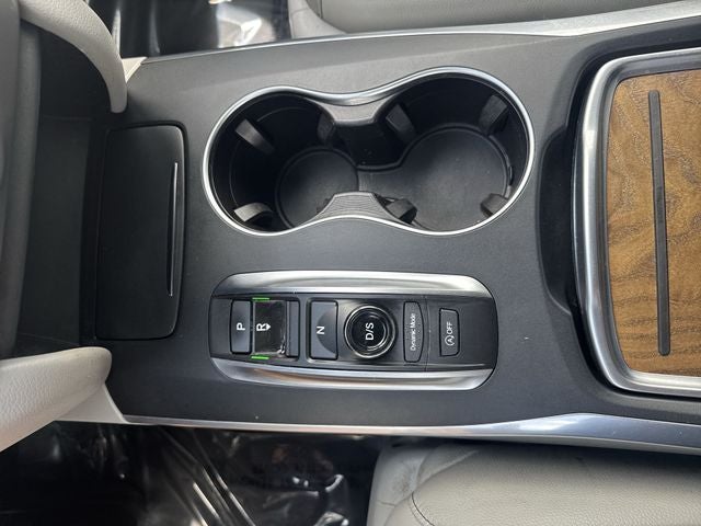 2020 Acura MDX Technology