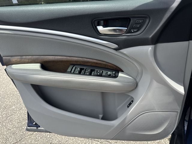 2020 Acura MDX Technology