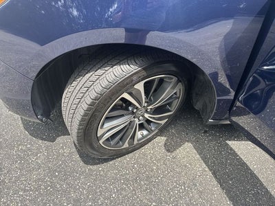 2020 Acura MDX Technology