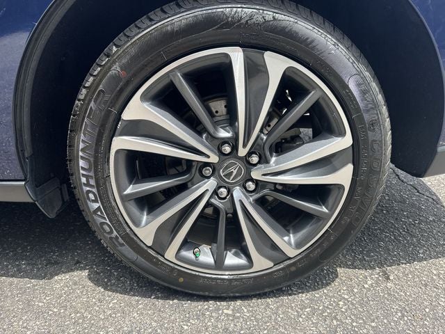 2020 Acura MDX Technology