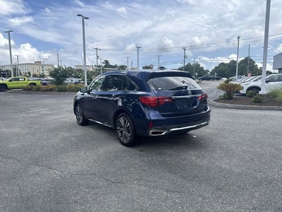 2020 Acura MDX Technology