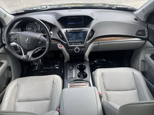 2020 Acura MDX Technology