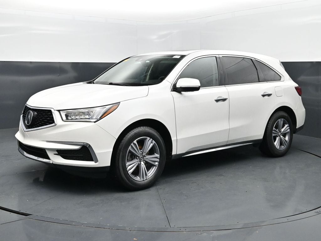 2020 Acura MDX 3.5L SH-AWD