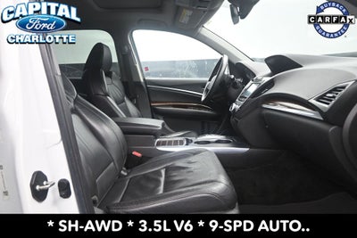 2020 Acura MDX 3.5L SH-AWD