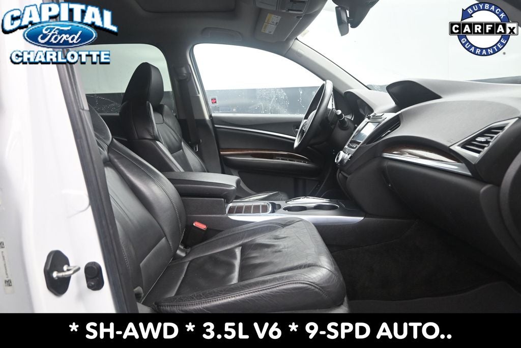 2020 Acura MDX 3.5L SH-AWD