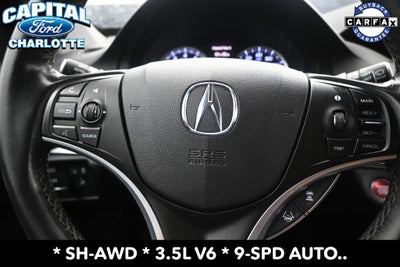 2020 Acura MDX 3.5L SH-AWD