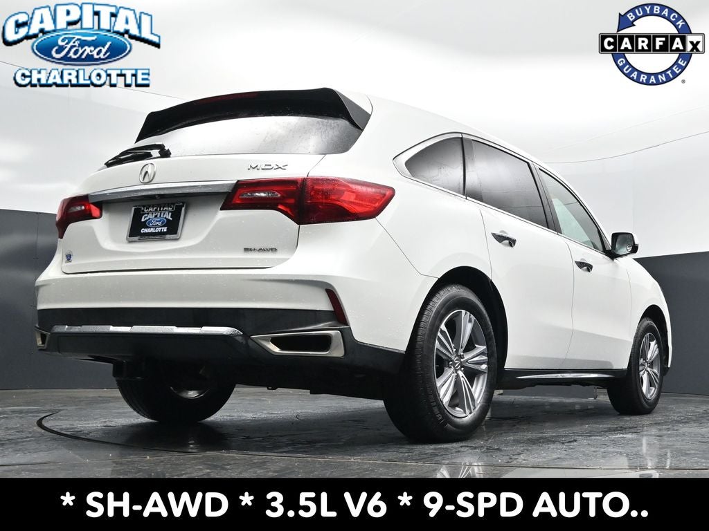 2020 Acura MDX 3.5L SH-AWD