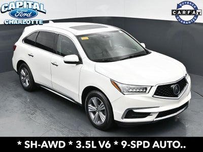 2020 Acura MDX 3.5L SH-AWD