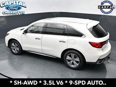 2020 Acura MDX 3.5L SH-AWD