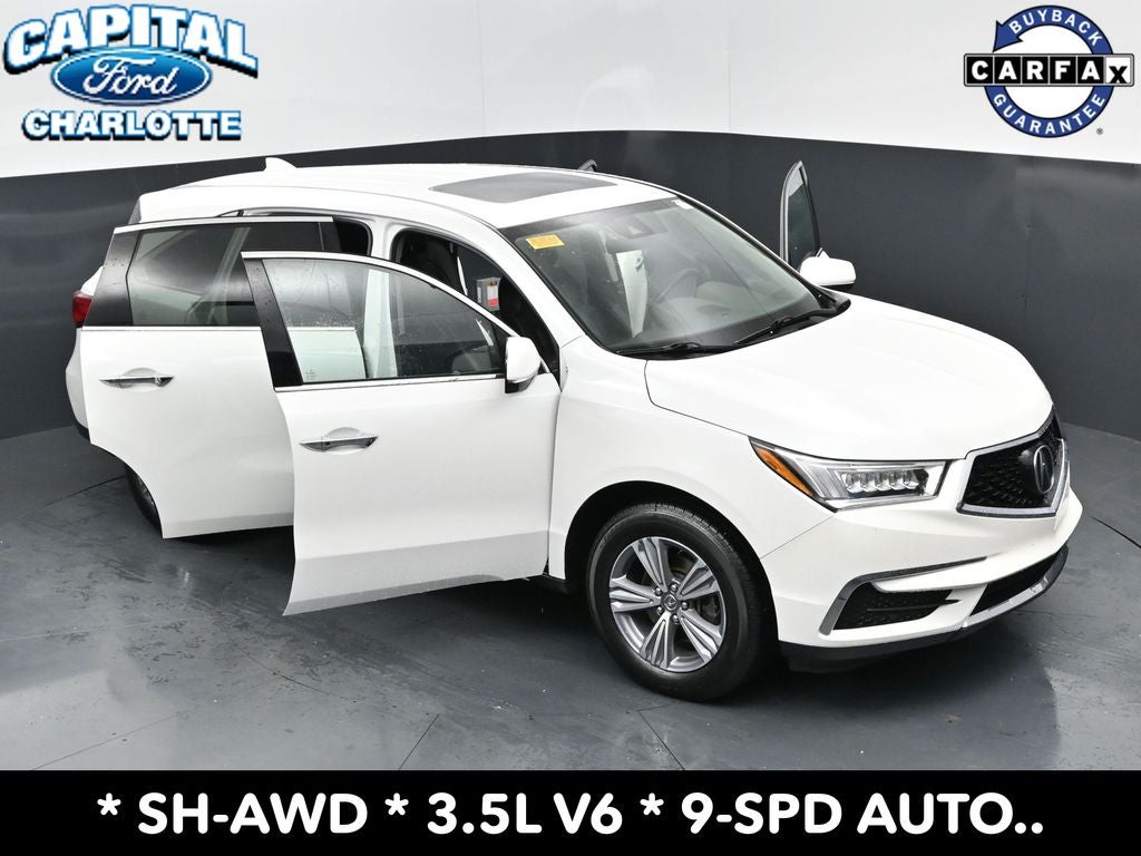 2020 Acura MDX 3.5L SH-AWD