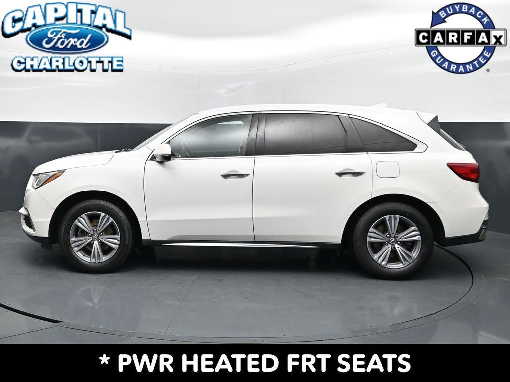 2020 Acura MDX 3.5L SH-AWD