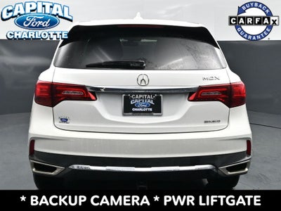 2020 Acura MDX 3.5L SH-AWD