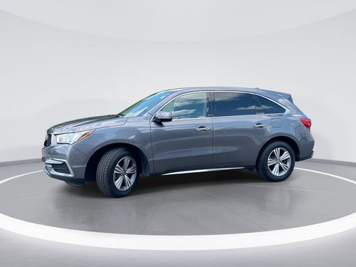 2020 Acura MDX 3.5L SH-AWD