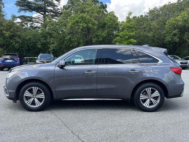 2020 Acura MDX 3.5L SH-AWD